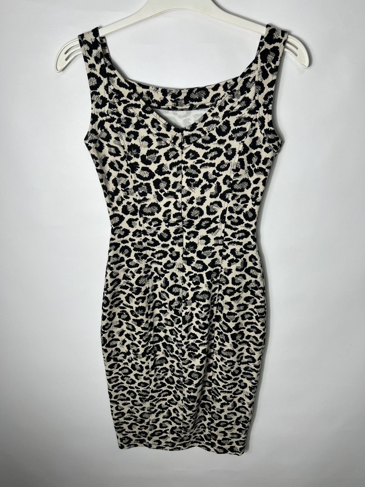 Designer Vintage luxury Italian designer Isabel De Pedro Dress Size XS / US 0-2 / IT 36-38 - 5 Thumbnail