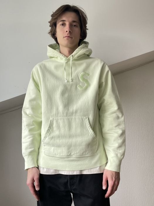 Mint supreme hot sale hoodie