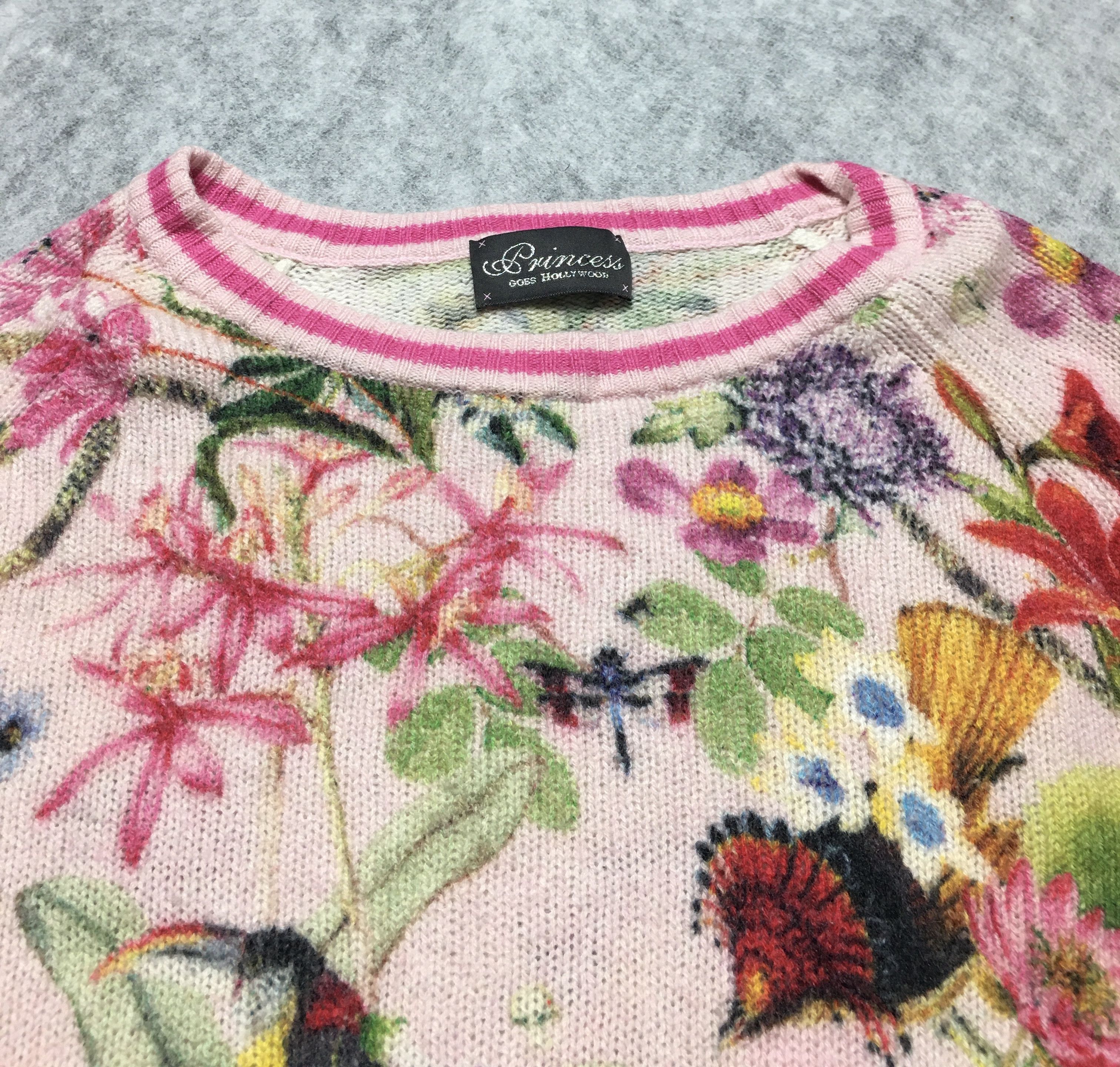 Other Princess Goes Hollywood Wool Cashmere Pullover Sweater EU34 Size XS / US 0-2 / IT 36-38 - 6 Thumbnail