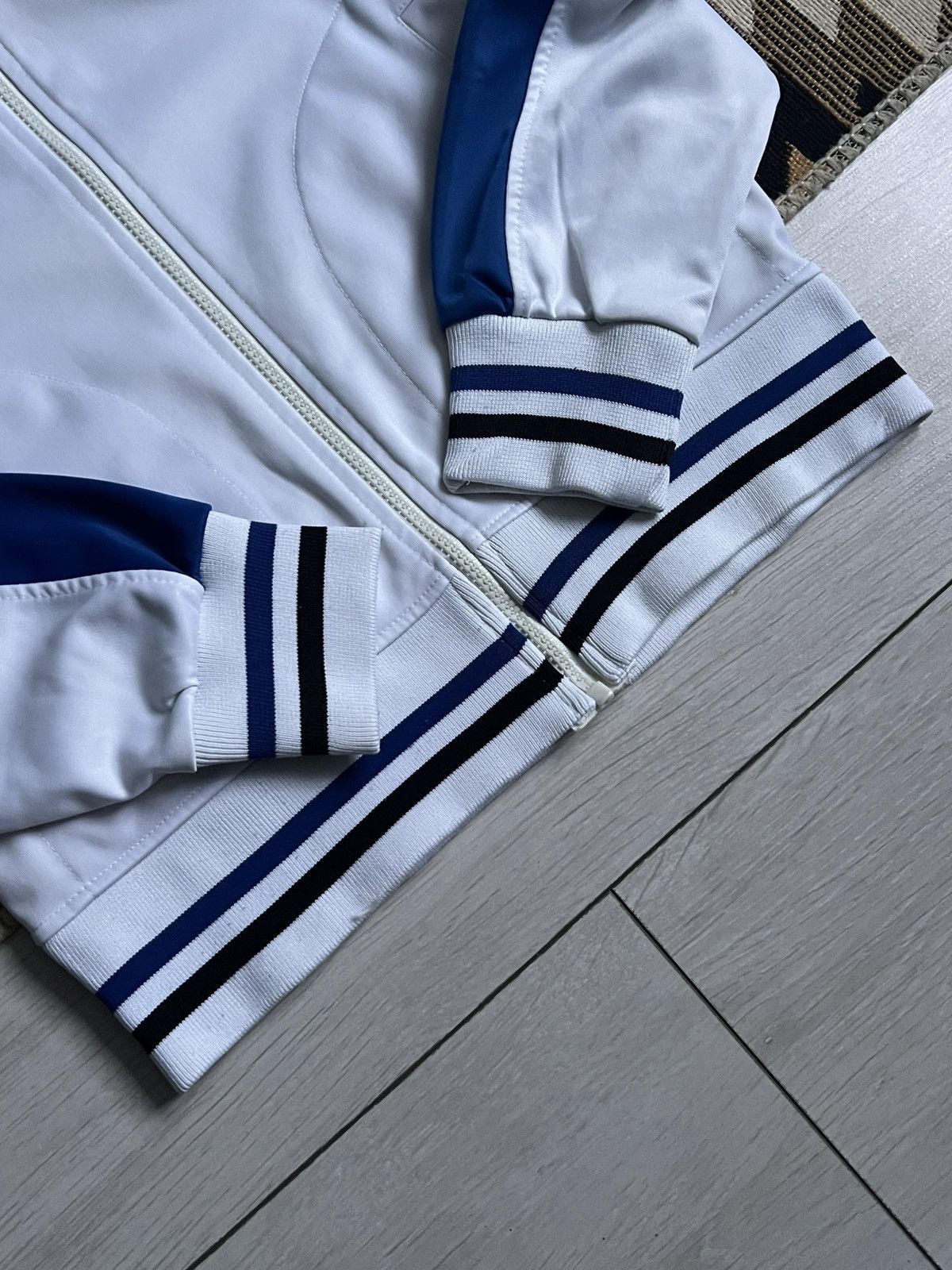 Vintage Vintage Italia Blokecore Track Top Jacket Size US XS / EU 42 / 0 - 5 Thumbnail