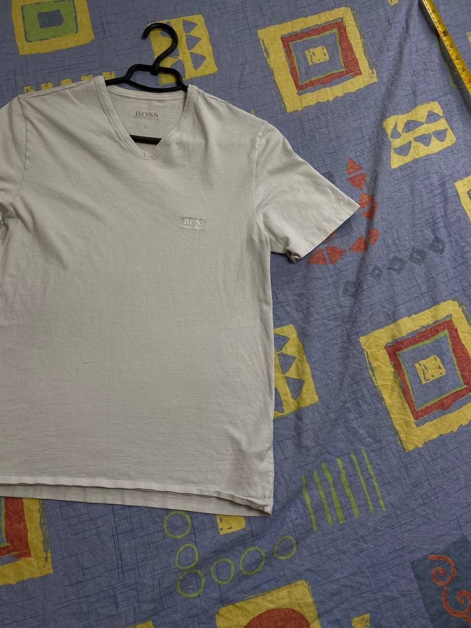 Hugo Boss Hugo Boss T-shirt Size US S / EU 44-46 / 1 - 5 Thumbnail