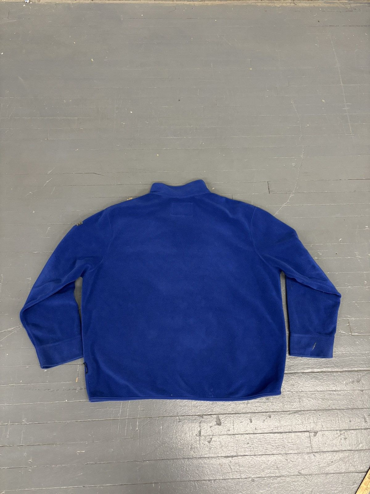 Polo Ralph Lauren Y2K polo sport 1/4 zip fleece Size US XXL / EU 58 / 5 - 2 Thumbnail