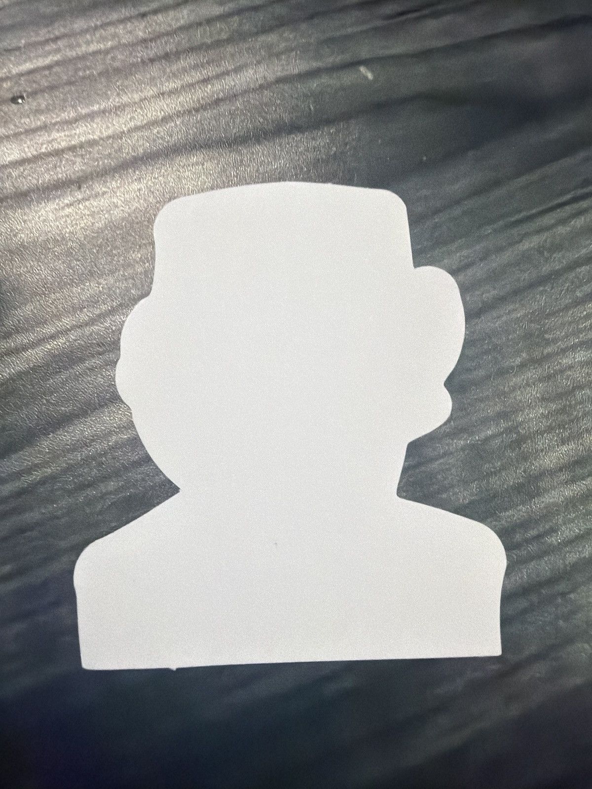 Hypebeast Reddy Kruger Sticker Size ONE SIZE - 2 Thumbnail
