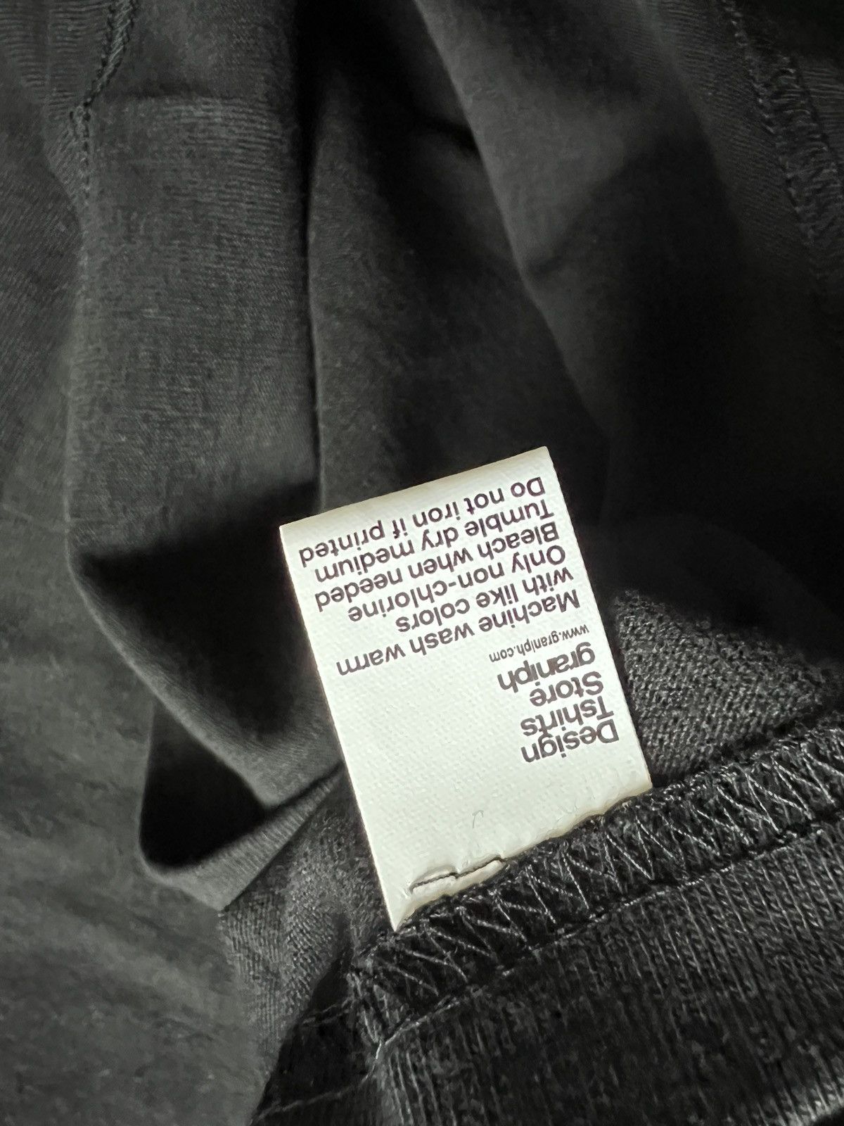 Japanese Brand Graniph Japan Archive Tee Size US S / EU 44-46 / 1 - 6 Thumbnail