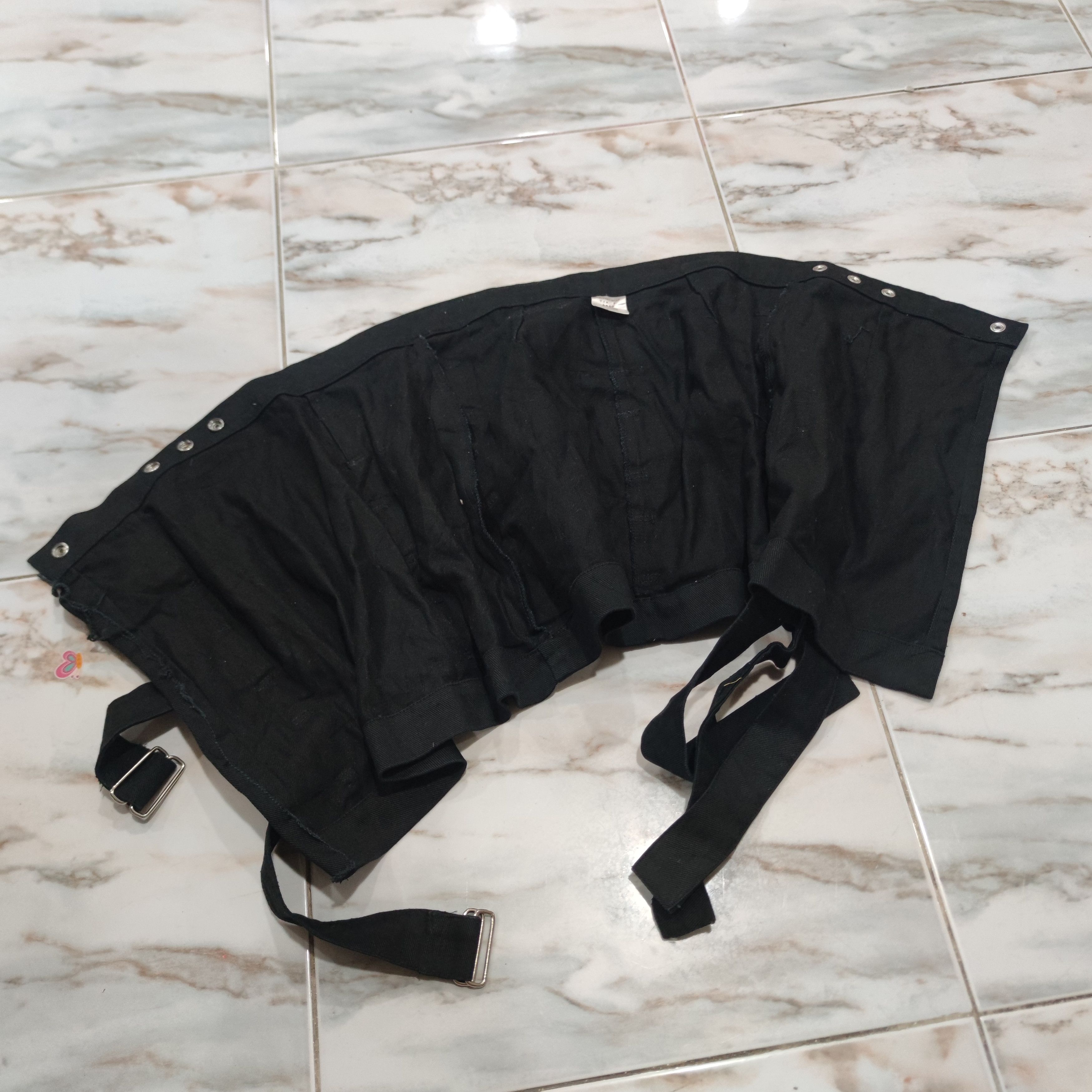 Seditionaries SEXY DYNAMITE CHAOS LONDON PUNK ROCK SEDITIONARIES SKIRT Size 30" / US 8 / IT 44 - 2 Thumbnail