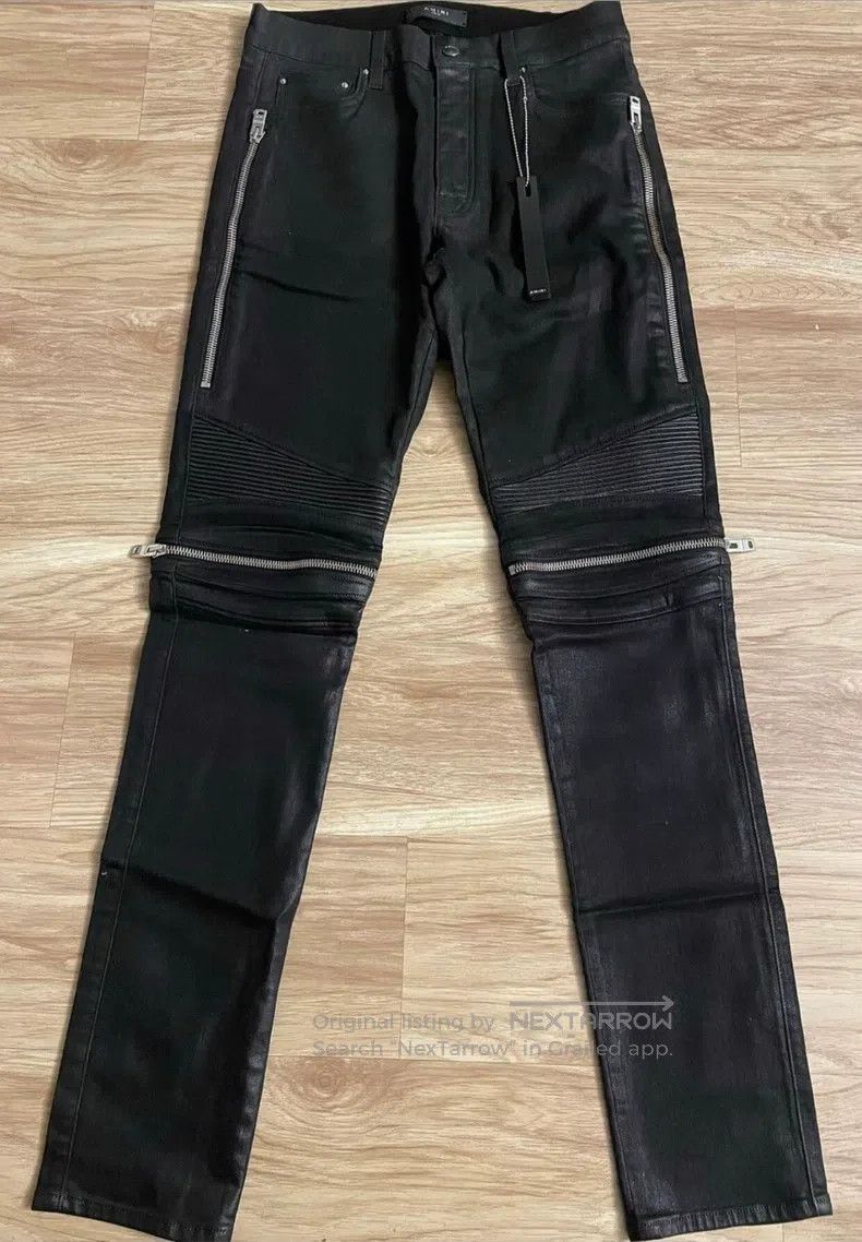 Amiri Amiri jeans Size US 33 - 1 Thumbnail