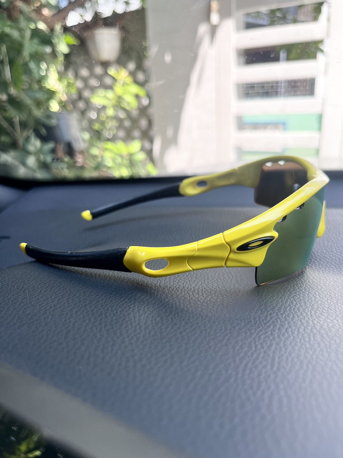 Oakley 00s Oakley Radar Patch Sunglasses Size 32 - 3 Thumbnail