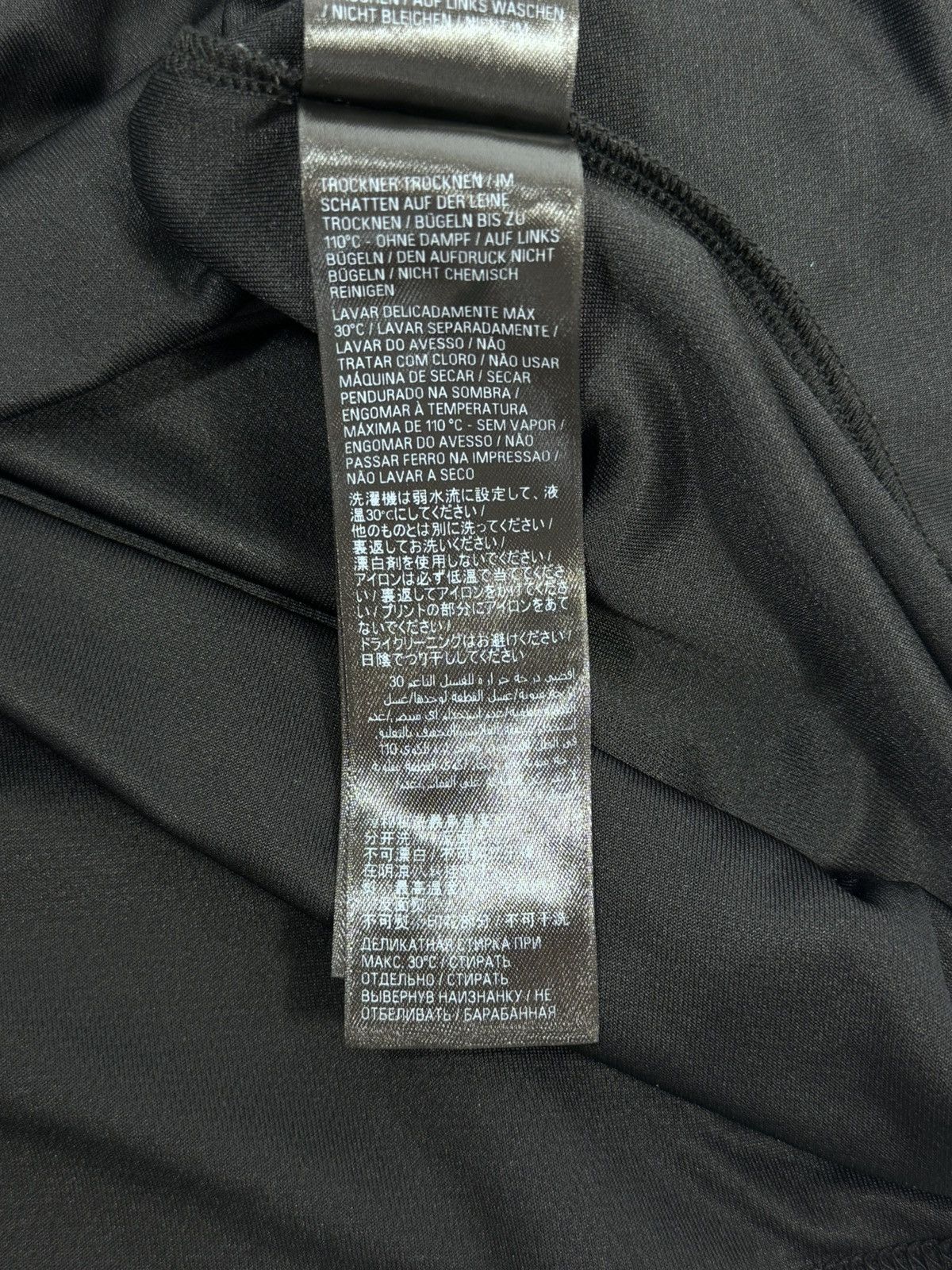 Balenciaga FOOTBALL JERSEY LOGO PRINT T-SHIRT Size US L / EU 52-54 / 3 - 8 Thumbnail