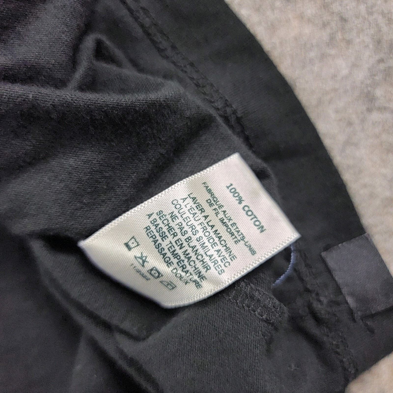 Todd Snyder Todd Snyder Premium Jersey Henley T-Shirt Short Sleeve *Read Size US M / EU 48-50 / 2 - 7 Thumbnail