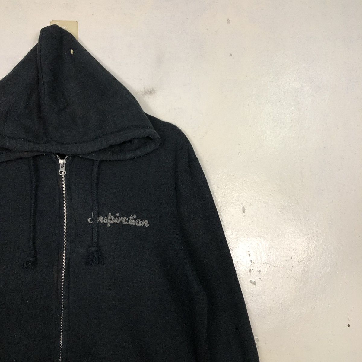 Japanese Brand 📌Zipper Jacket Hoodie Inspiration Big Logo Hysteric Glamour Size US L / EU 52-54 / 3 - 8 Thumbnail