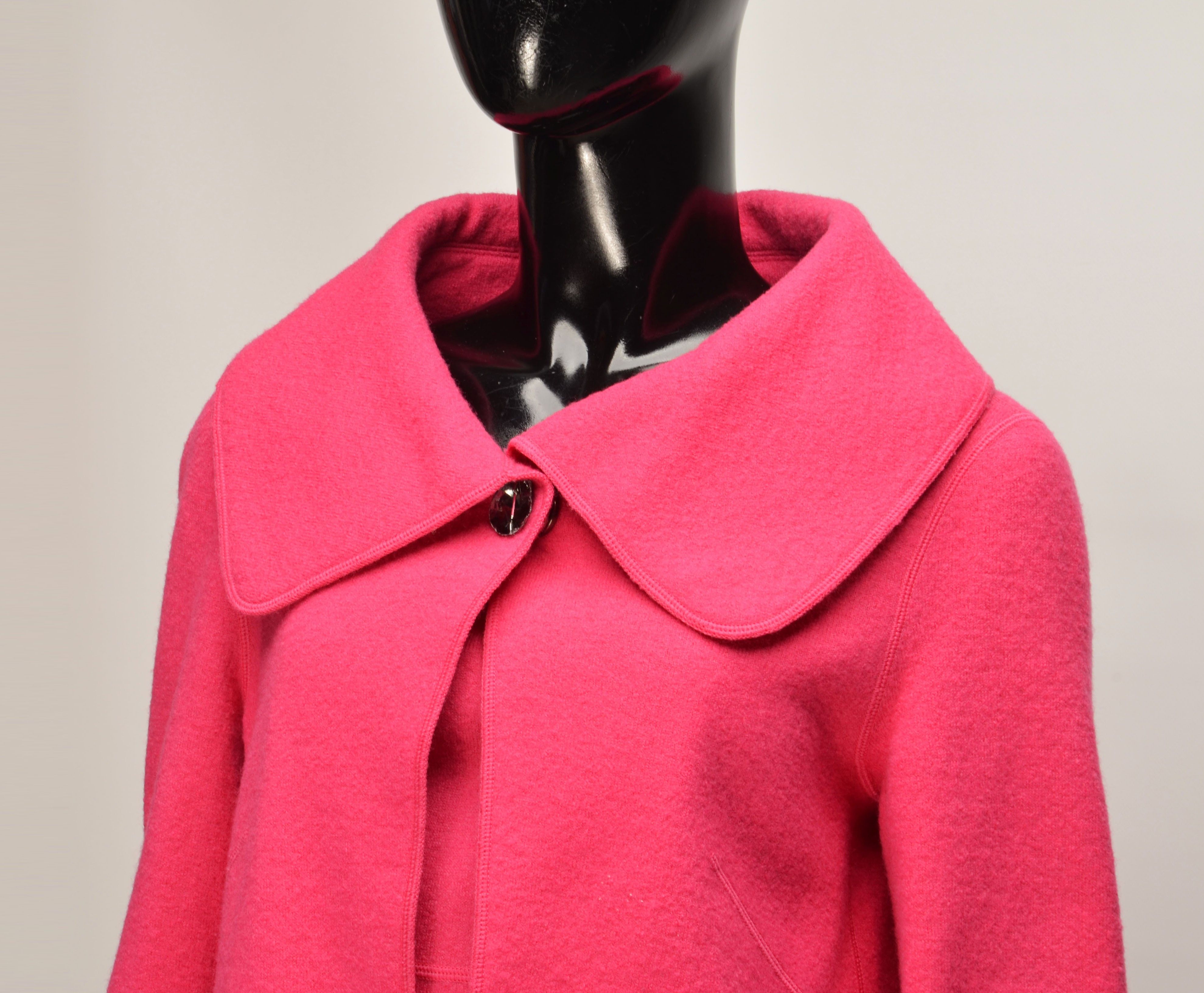 Laurel Laurel by Escada Dress Jacket Set 2 Piece Minimal Elegant Size XXS / US 00 / IT 34 - 2 Thumbnail