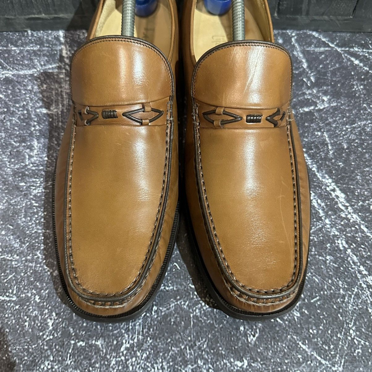 Loake LOAKE LIFESTYLE - Men’s Leather Loafers Size 9.5 Size US 9.5 / EU 42-43 - 7 Thumbnail