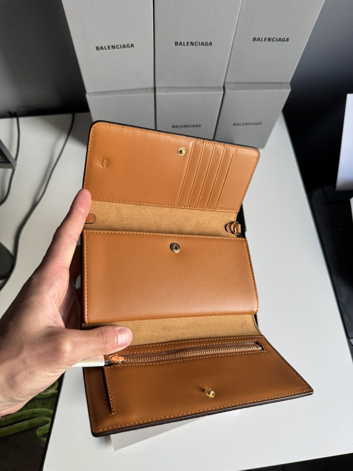 MCM MCM Aren Bag Size ONE SIZE - 3 Thumbnail