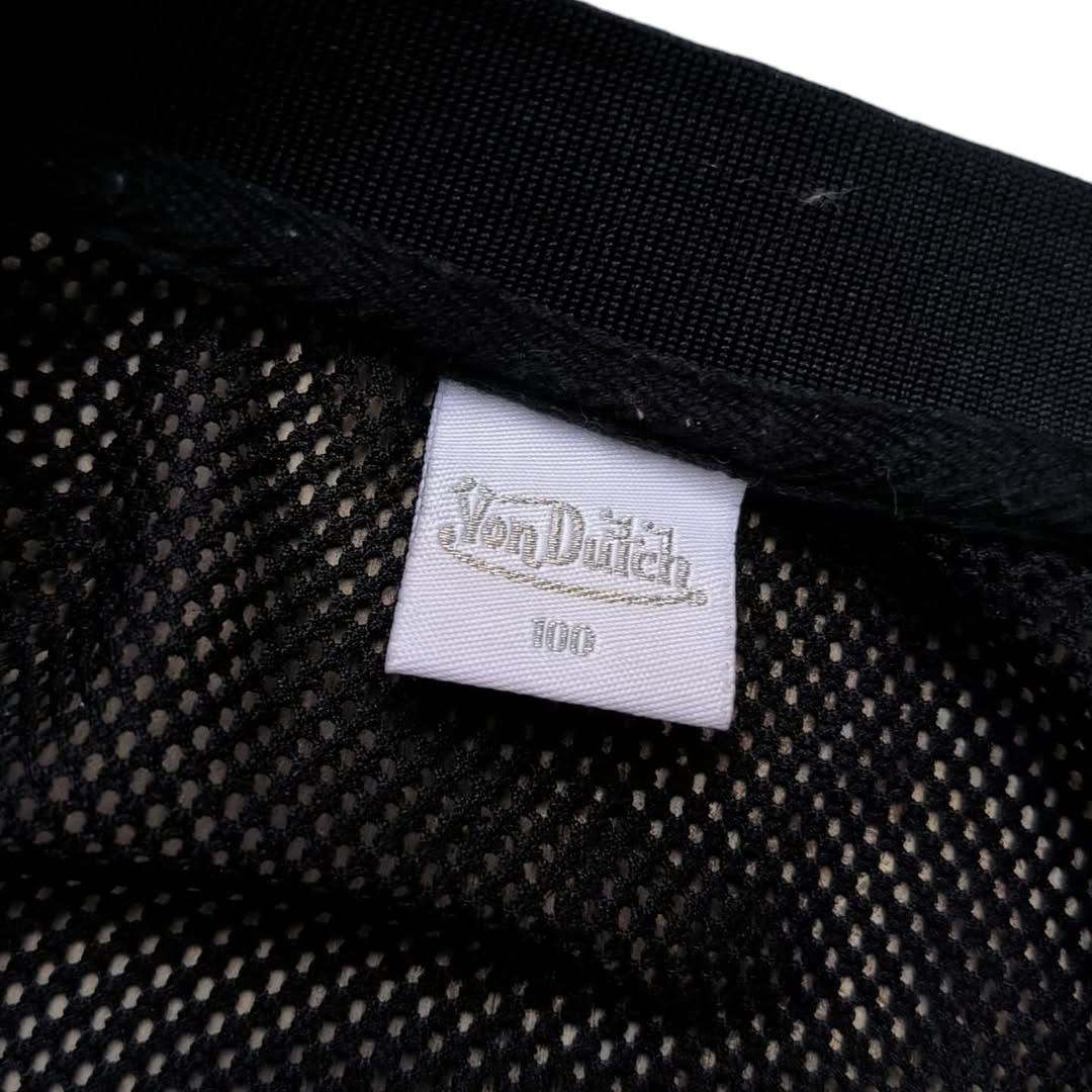 Von Dutch Y2K Vondutch Mesh Jacket Size US M / EU 48-50 / 2 - 5 Thumbnail