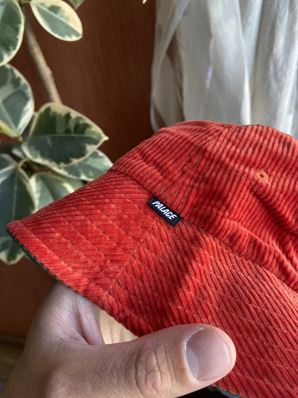 Palace × Polartec Palace Corduroy Bucket Hat Panama Size ONE SIZE - 2 Thumbnail