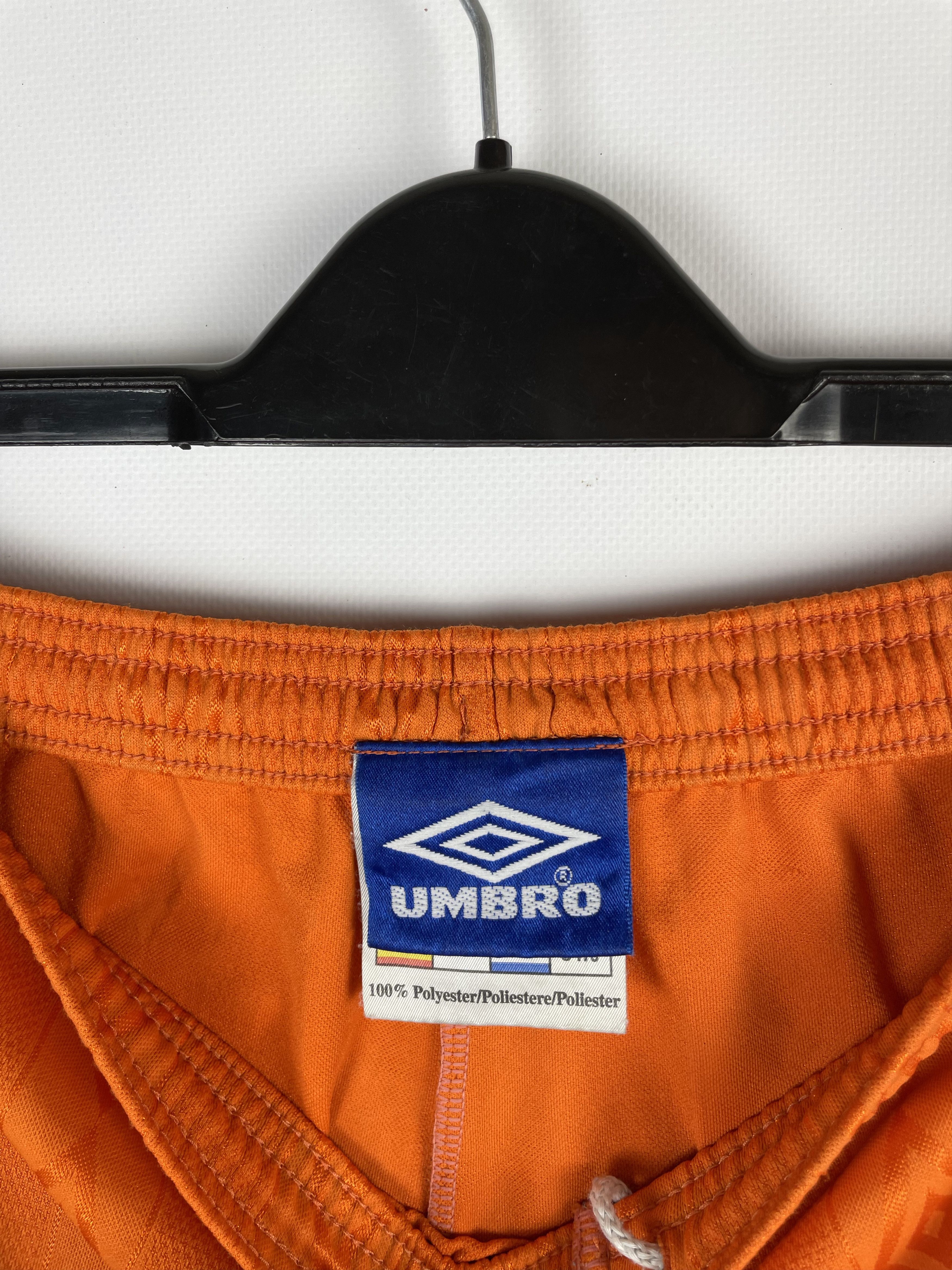 Other Vintage Umbro Shorts Y2k Size US 30 / EU 46 - 9 Thumbnail