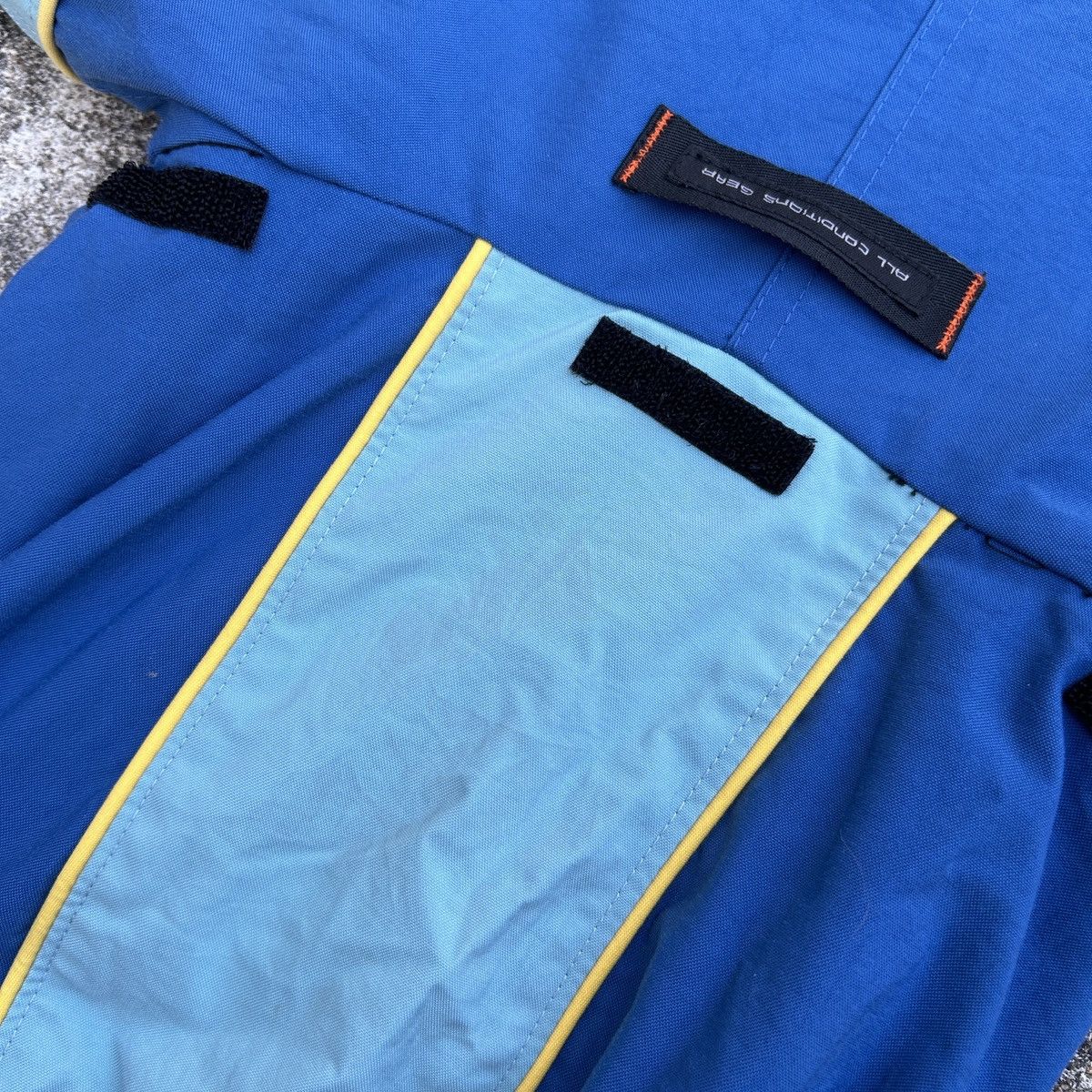 Nike ACG Vintage Nike ACG Two Tone Storm-Fit Heavy Padded Jacket Size US XXL / EU 58 / 5 - 12 Thumbnail