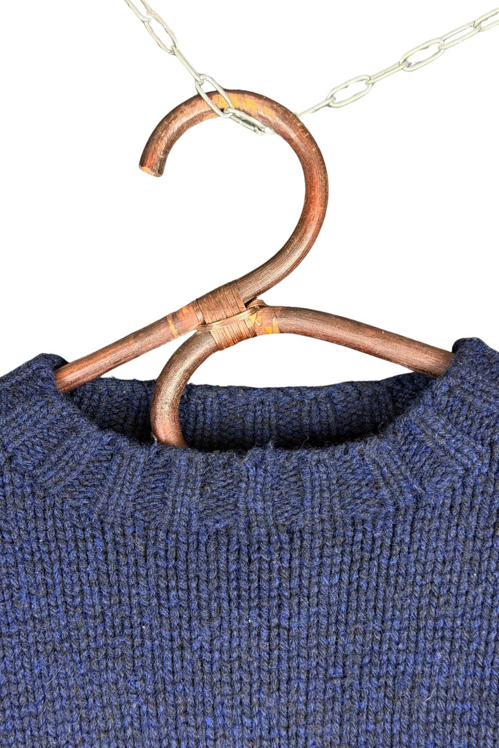 Polo Ralph Lauren AW98 Polo Ralph Lauren Hand Knit Star Sweater Size US XL / EU 56 / 4 - 6 Thumbnail
