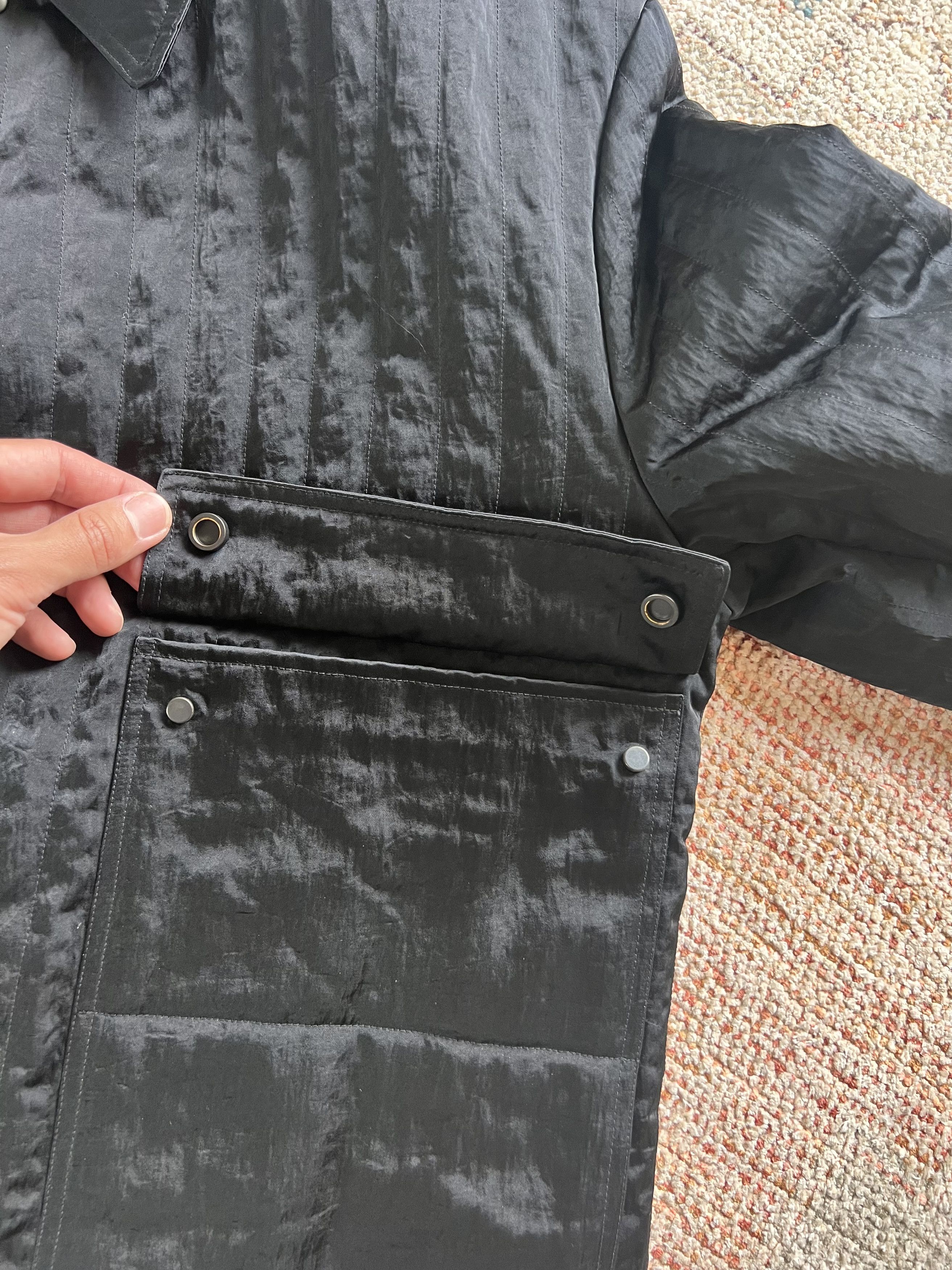 Other true tribe padded jacket black Size US L / EU 52-54 / 3 - 4 Thumbnail
