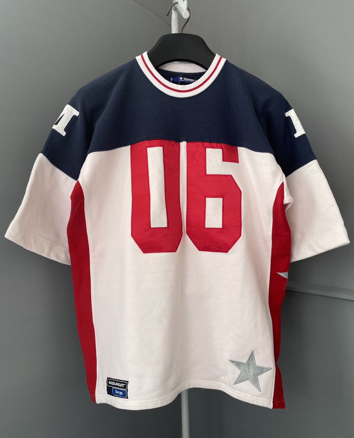 Japanese Brand × Vintage Mackdaddy Japan Oversize Tee Size US L / EU 52-54 / 3 - 1 Thumbnail