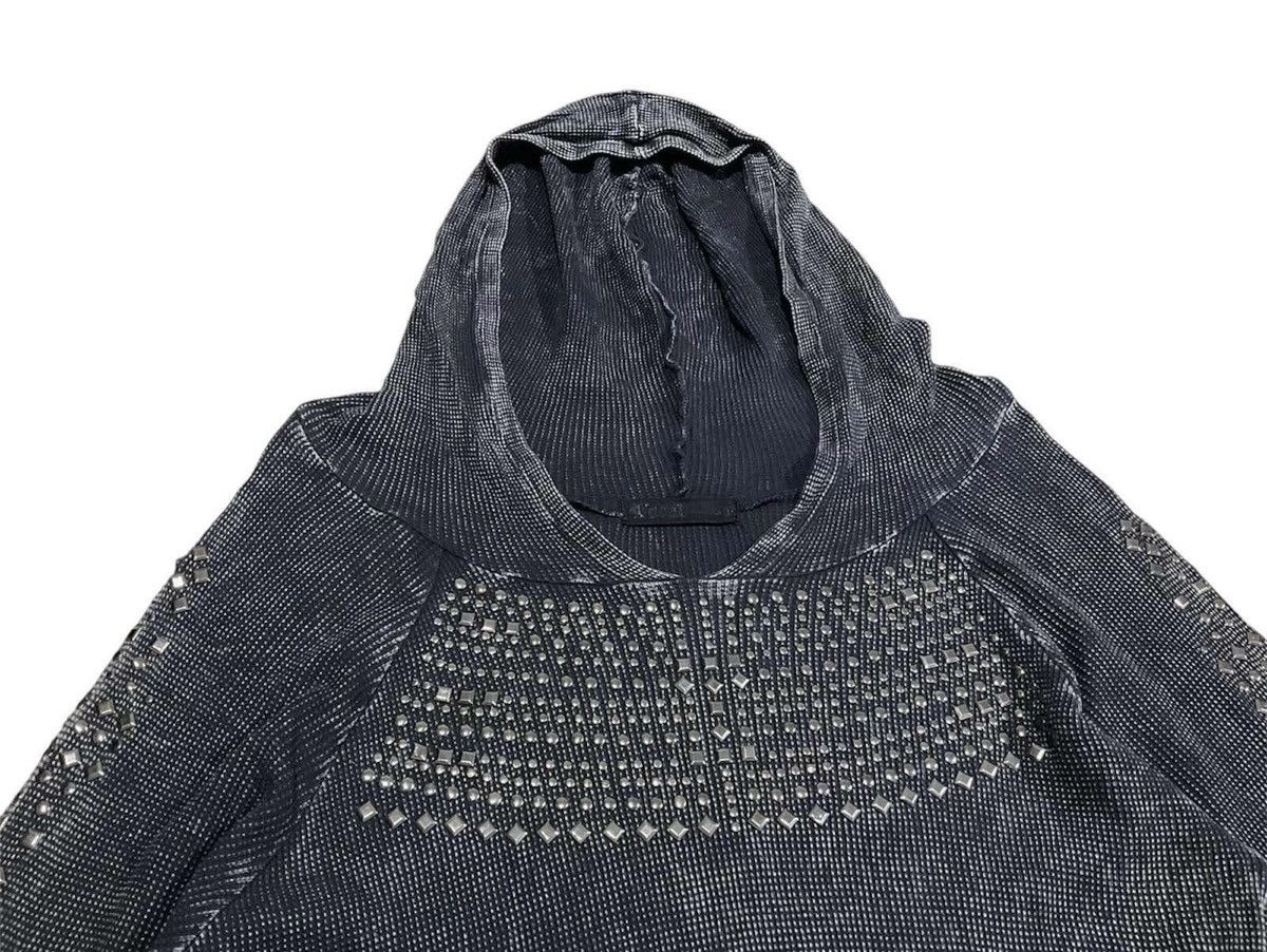 Hysteric Glamour × Japanese Brand × Seditionaries 🔥Sick Japanese Y2K Assassin Hoodie Studded Gothic LGB Size US S / EU 44-46 / 1 - 3 Thumbnail