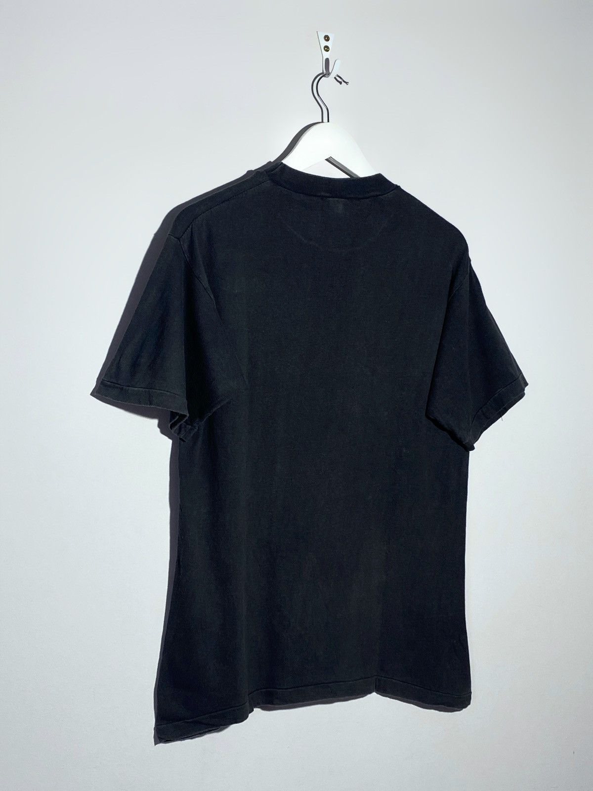 WWE Vintage WWF Undertaker 1992 Titan Sport Single Stitch Shirt Size US M / EU 48-50 / 2 - 2 Thumbnail