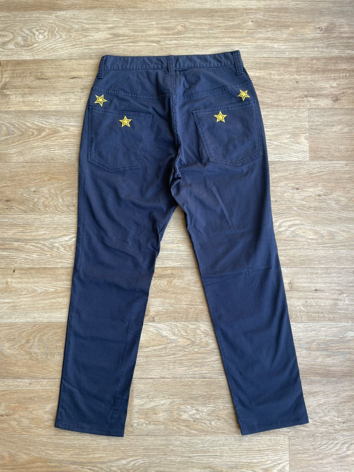 WHIZ LIMITED Whiz Limited x Felicity star chinos -Japan made- W31 (Tag L) Size US 31 - 2 Thumbnail