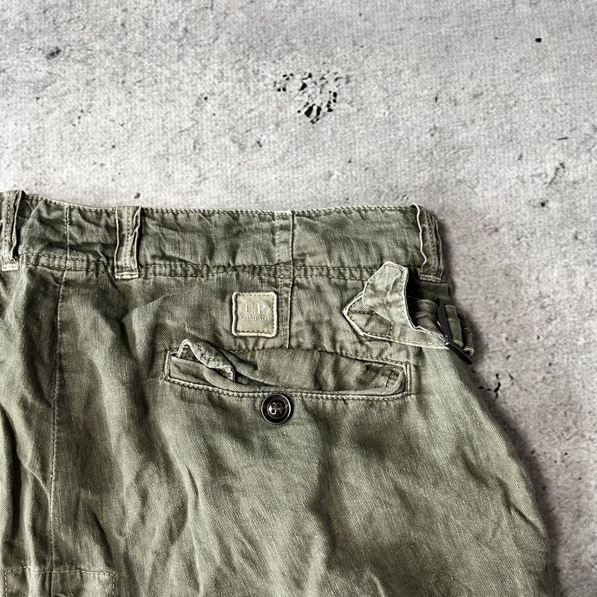 C.P. Company Vintage C.P company shorts 54 archive Size US 34 / EU 50 - 5 Thumbnail