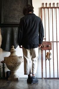 Atelier Suppan Silver Hook Shirt Jacket.Like Taichi Murakami or Bergfabel Size US XL / EU 56 / 4 - 3 Thumbnail