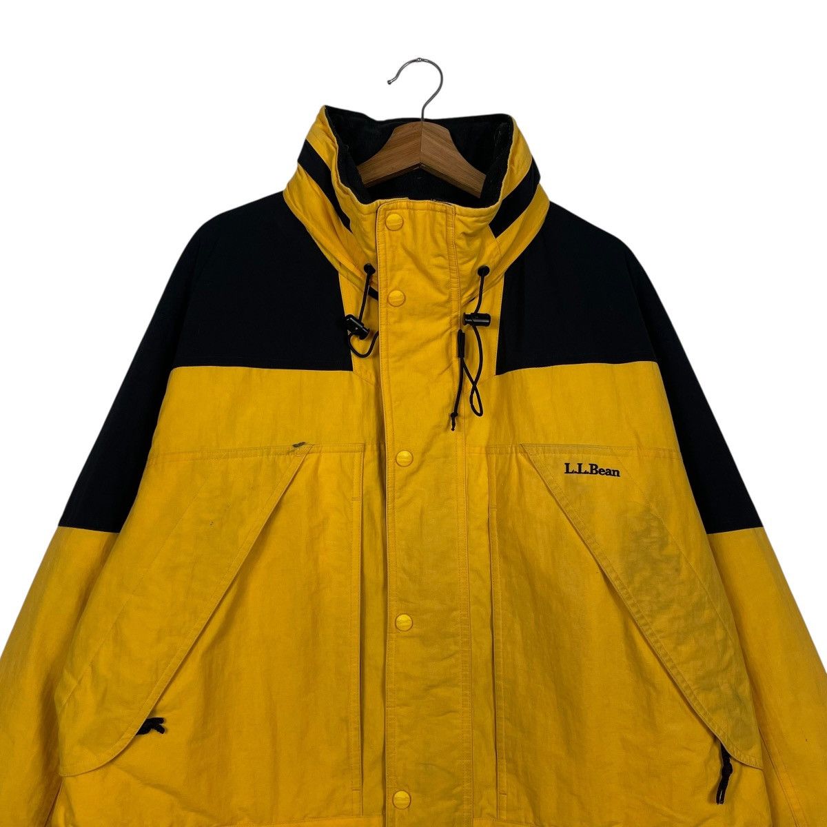 L.L. Bean Vintage LL Bean Outdoor Jacket Size US L / EU 52-54 / 3 - 2 Thumbnail