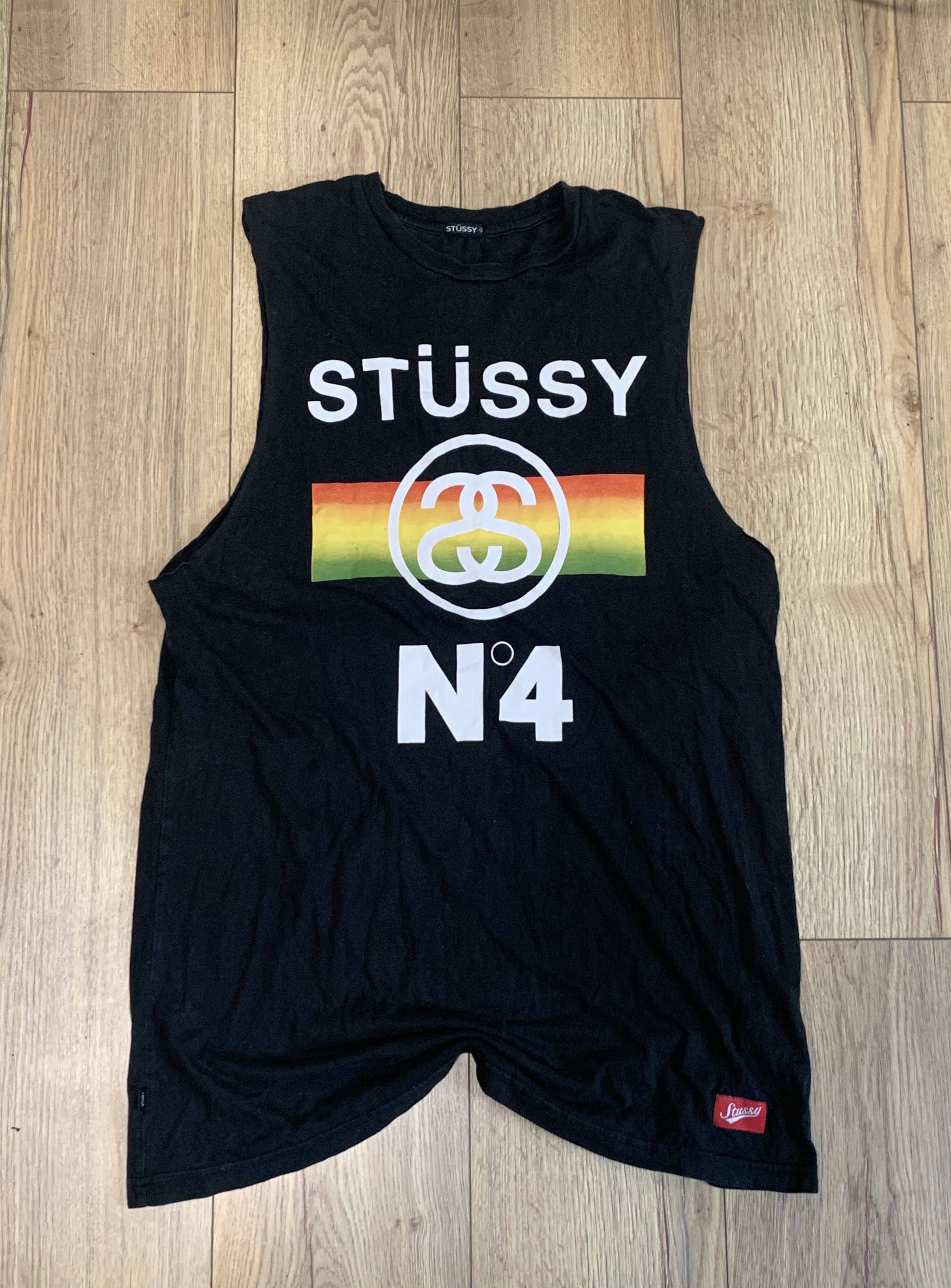 Stussy Stussy Vintage Light Dress Size M / US 6-8 / IT 42-44 - 1 Thumbnail