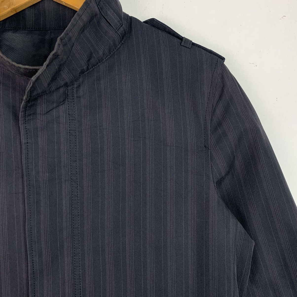 Designer × Japanese Brand × Vintage 🔥 Vintage japanese brand Trench Coat Size US M / EU 48-50 / 2 - 5 Thumbnail
