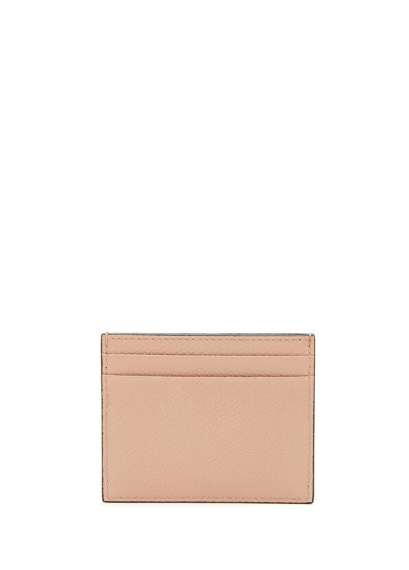 Valentino o1s22i1n0924 Size: OS / Vlogo Signature Cardholder in Pink Size ONE SIZE - 2 Thumbnail