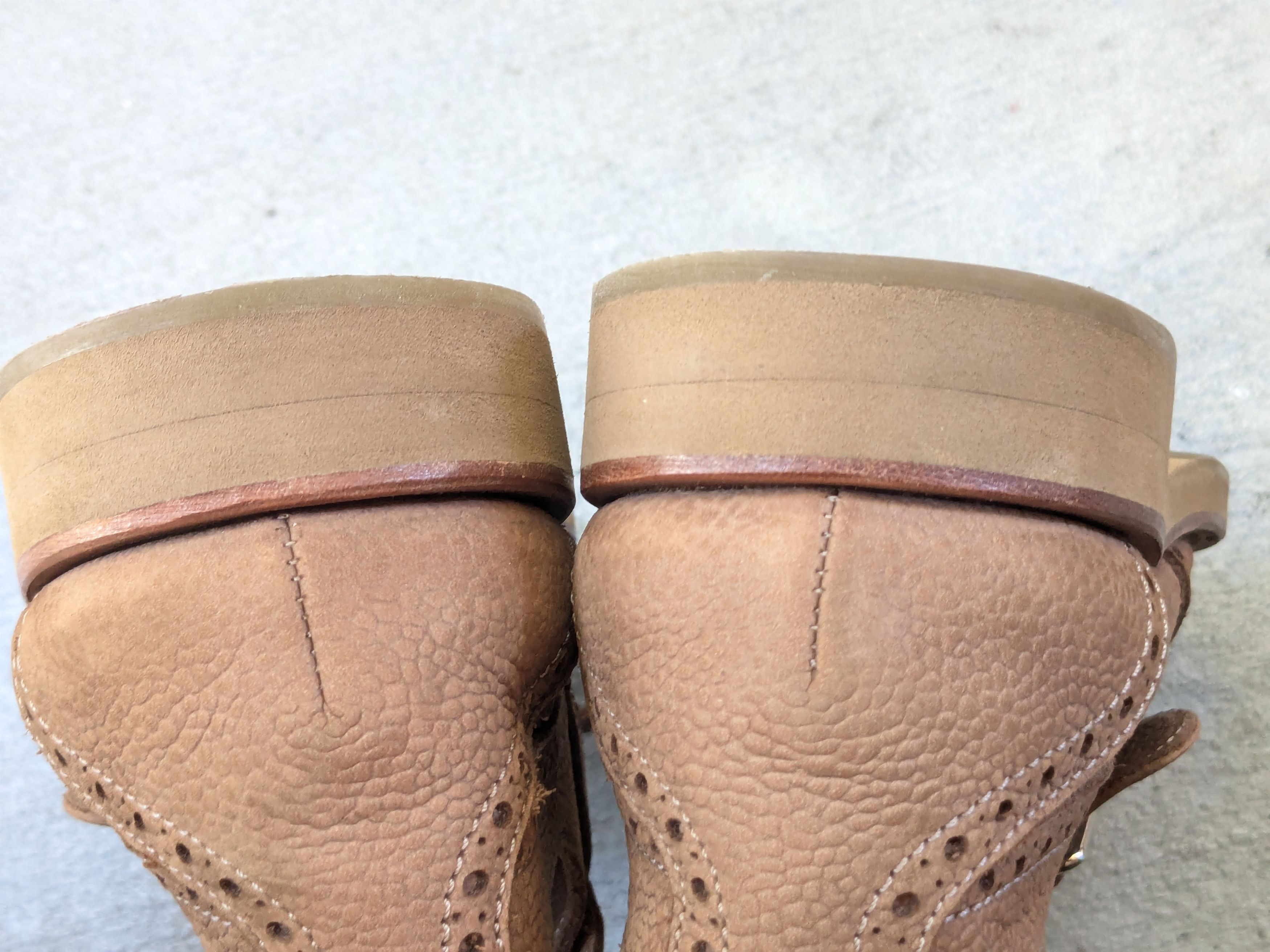 Brunello Cucinelli Brunello Cucinelli Monk Straps Brown 9 42 Fringe Buckle Size US 9 / EU 42 - 13 Thumbnail