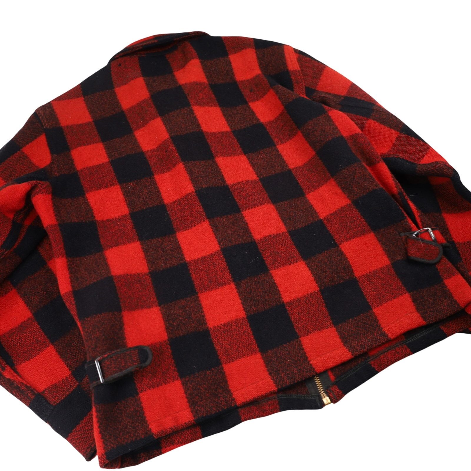 Vintage × Woolrich Woolen Mills True Vintage 40s/50s Woolrich Wool Shirt Jac Size US M / EU 48-50 / 2 - 13 Thumbnail