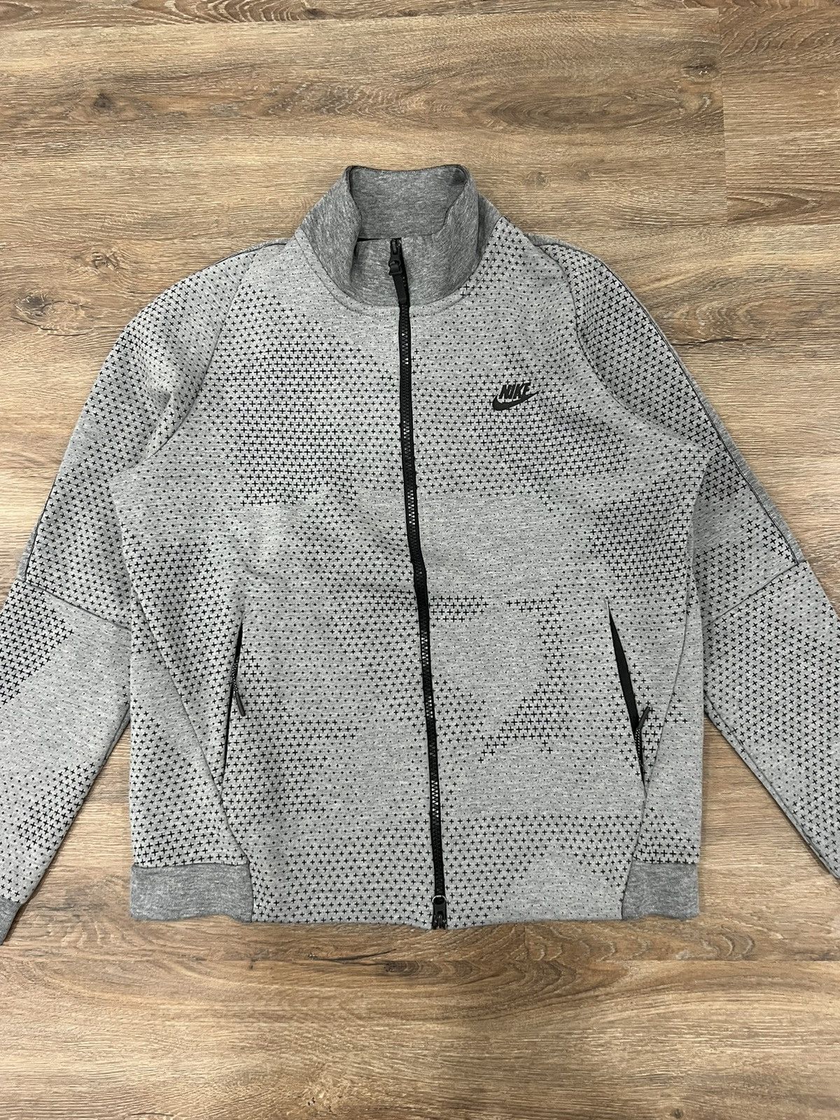 Nike Nike Tech fleece Track Jacket Size US M / EU 48-50 / 2 - 5 Thumbnail