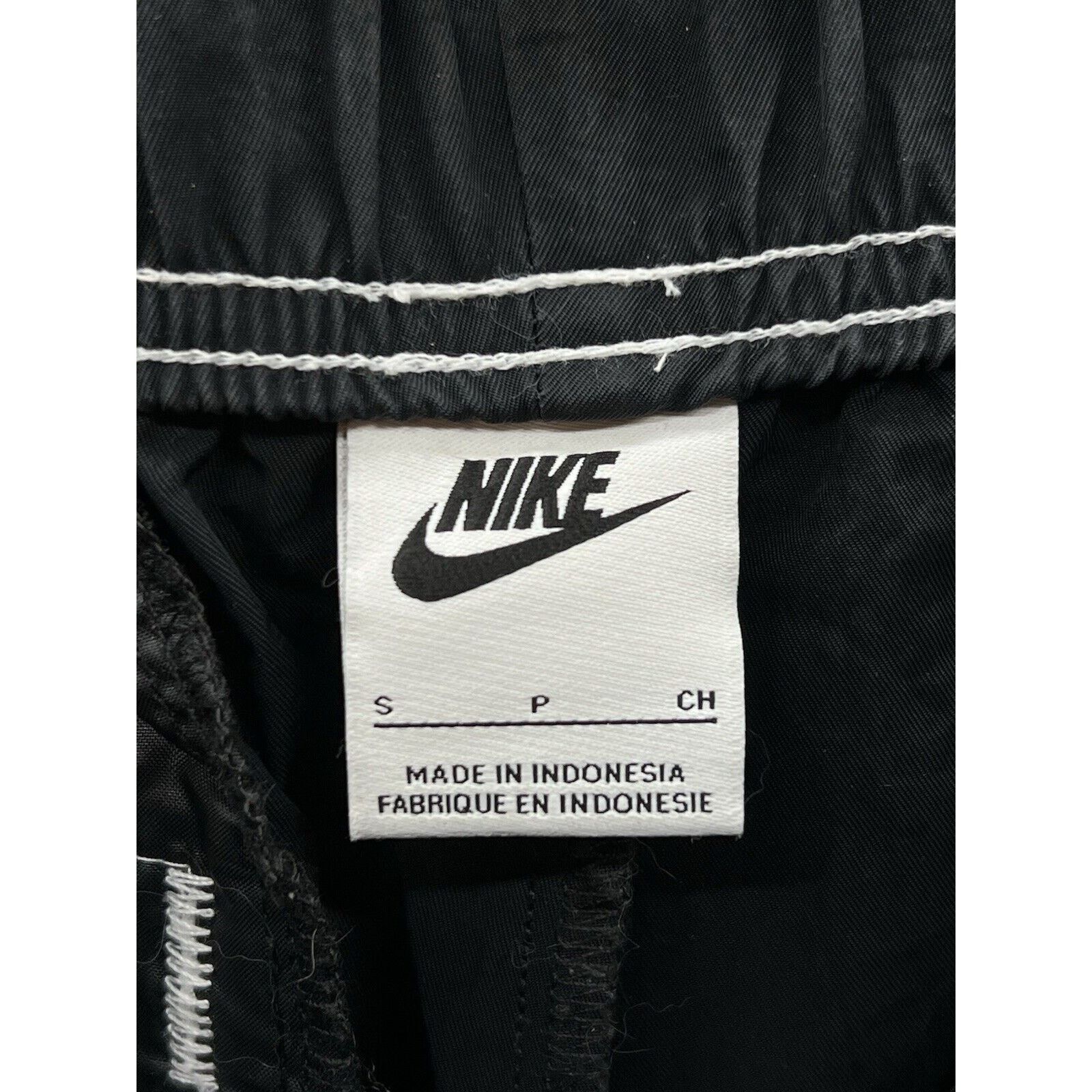 Nike Nike Swoosh Woven Easy Shorts Black Size Small DM6752-010 Size 24" / US 00 / IT 34 - 3 Thumbnail