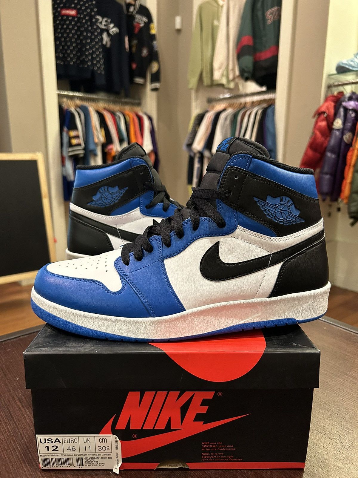 Jordan 1.5 retro reverse fragment best sale