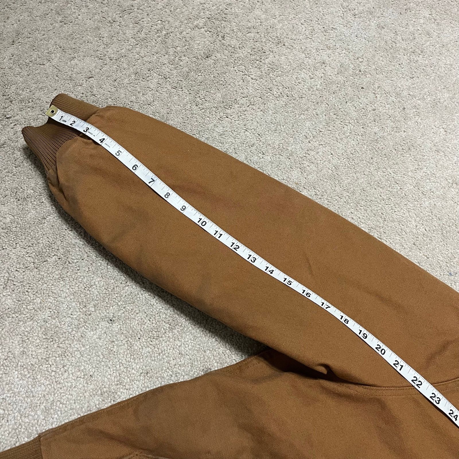 Dickies Dickies Full Zip Brown Hooded Workwear Cold Weather Jacket M Size US M / EU 48-50 / 2 - 7 Thumbnail