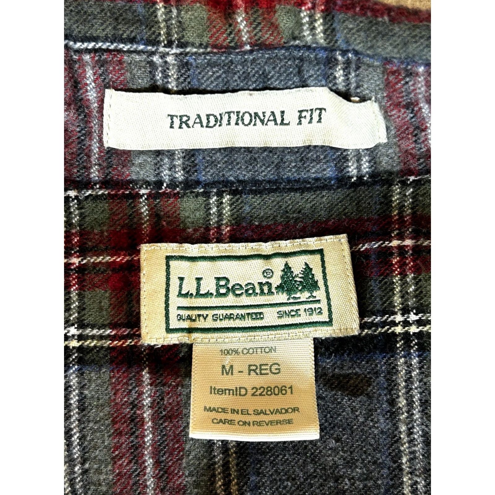 Vintage VINTAGE Size US M / EU 48-50 / 2 - 7 Thumbnail