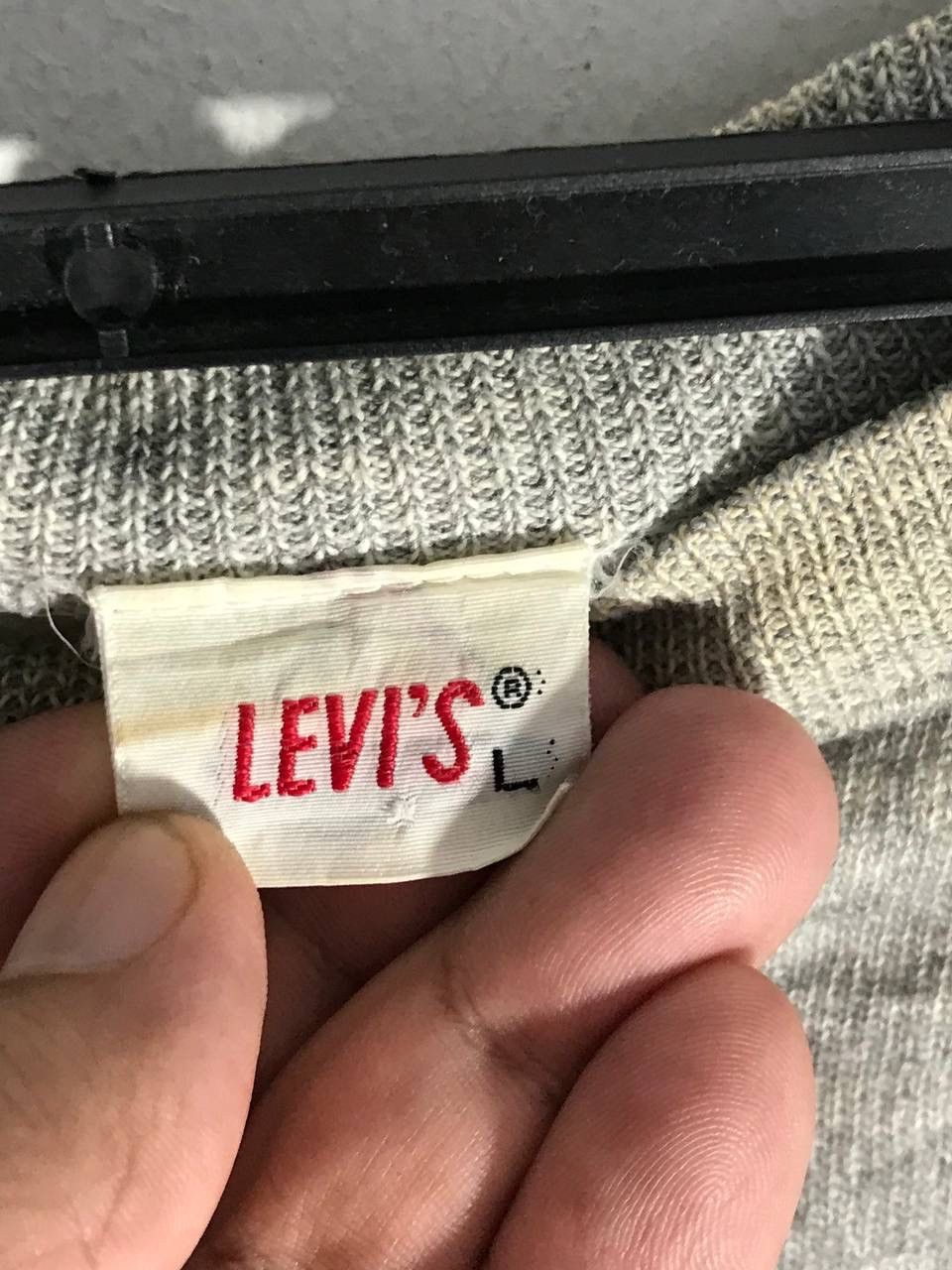 Levi's × Vintage vintage Levis collaboration with felix the cat cartoon Size US L / EU 52-54 / 3 - 6 Thumbnail