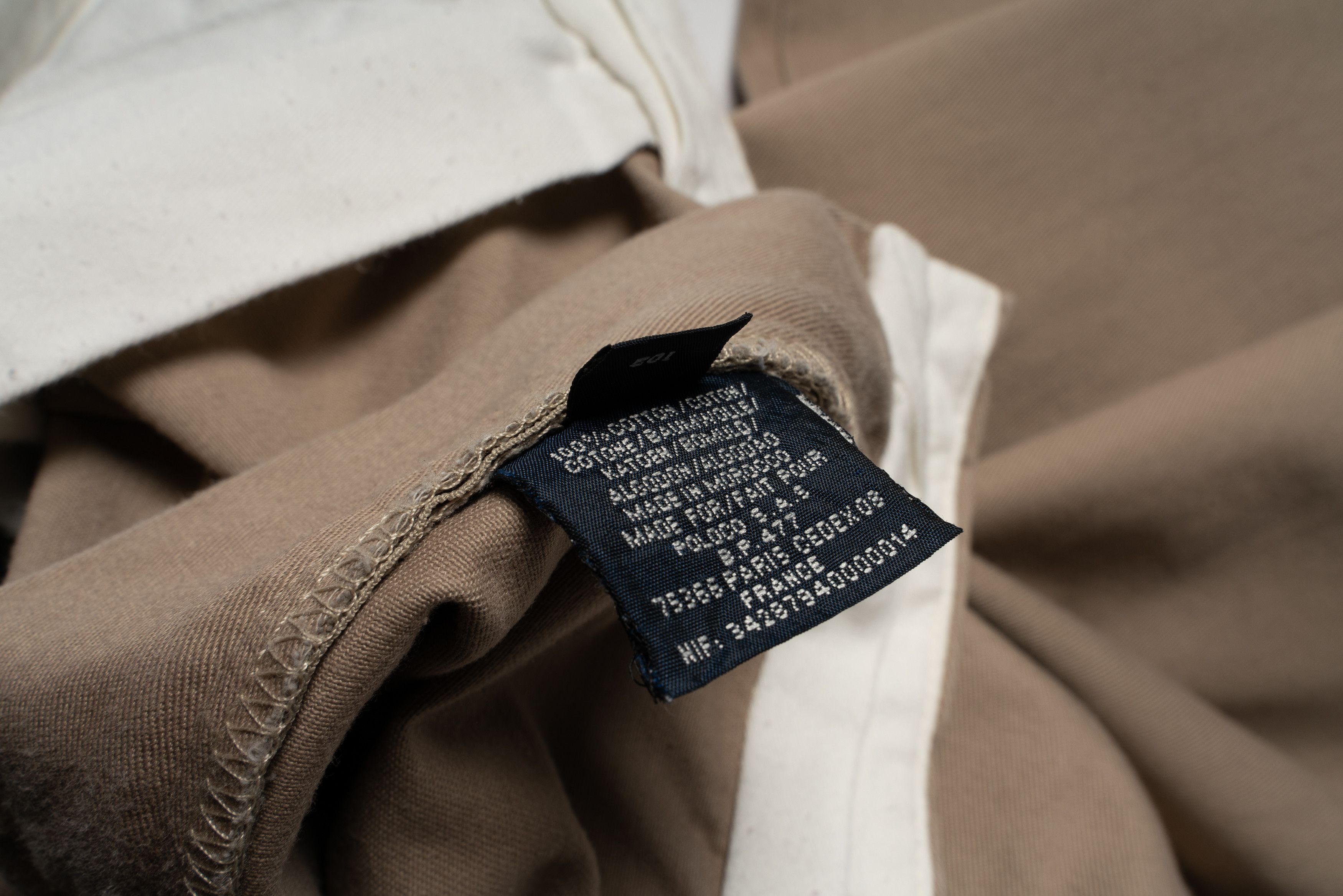 Polo Ralph Lauren 🔵POLO RALPH LAUREN Chatfield Pant Tapered Chino Trousers Size US 34 / EU 50 - 11 Thumbnail