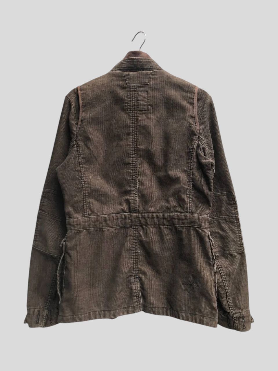 G-Star G-Star Raw GS 3301 Army Jacket Size L / US 10 / IT 46 - 4 Thumbnail