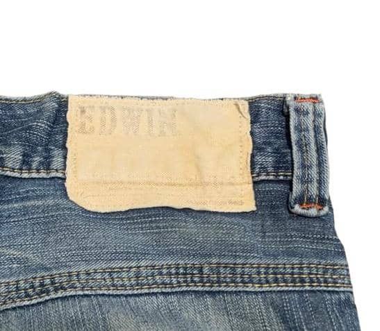 Edwin Vintage Edwin Exclusive Straight Jeans Size US 33 - 8 Thumbnail