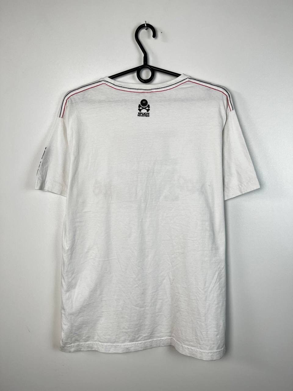 Vintage I Love New York Vintage Crazy vintage t-shirts size XL Size US XL / EU 56 / 4 - 5 Thumbnail