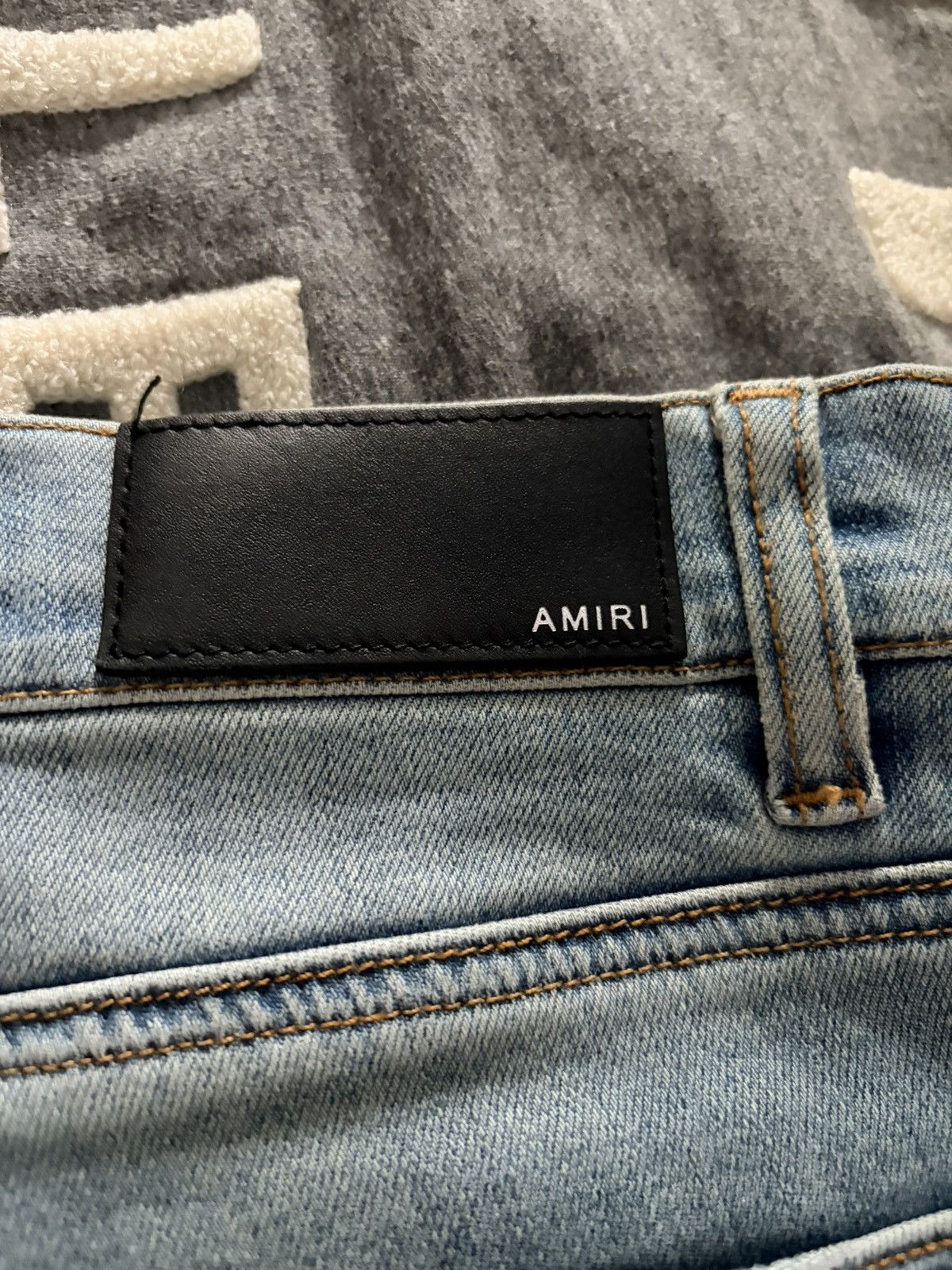 Amiri Amiri Size US 36 / EU 52 - 4 Thumbnail