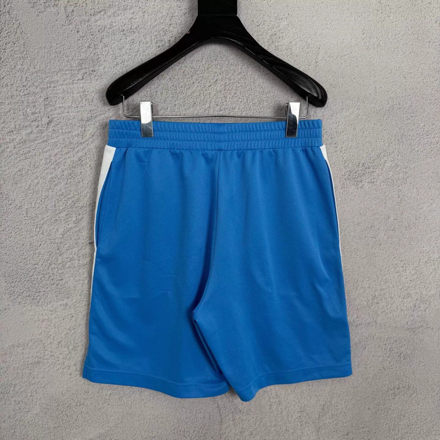 Louis Vuitton LV Lightning Print Mesh Shorts Size M New Size US 32 / EU 48 - 2 Thumbnail
