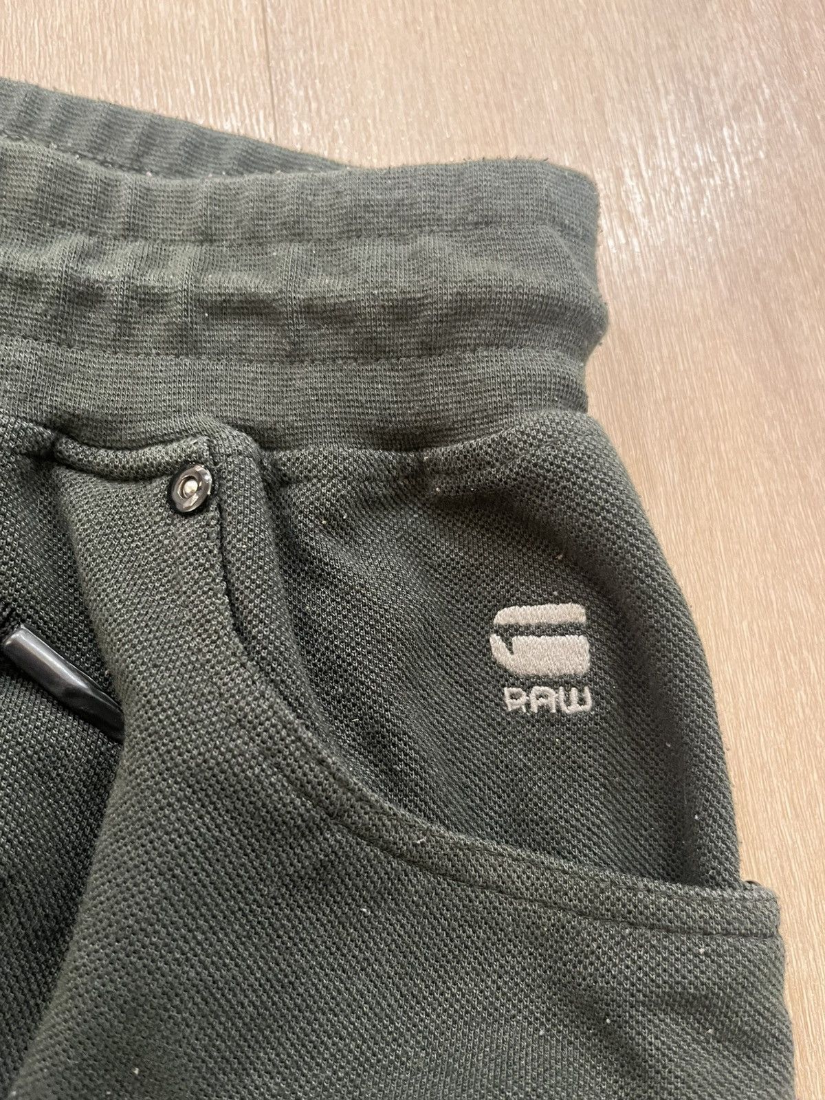 Diesel G Star Raw Sweatpants Medium Size US 32 / EU 48 - 2 Thumbnail