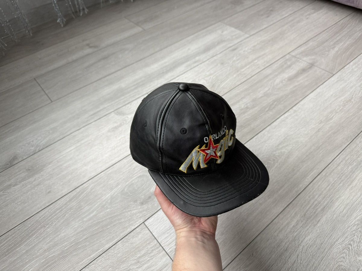 NBA 90s Vintage Magic Orlando Cap Size ONE SIZE - 2 Thumbnail