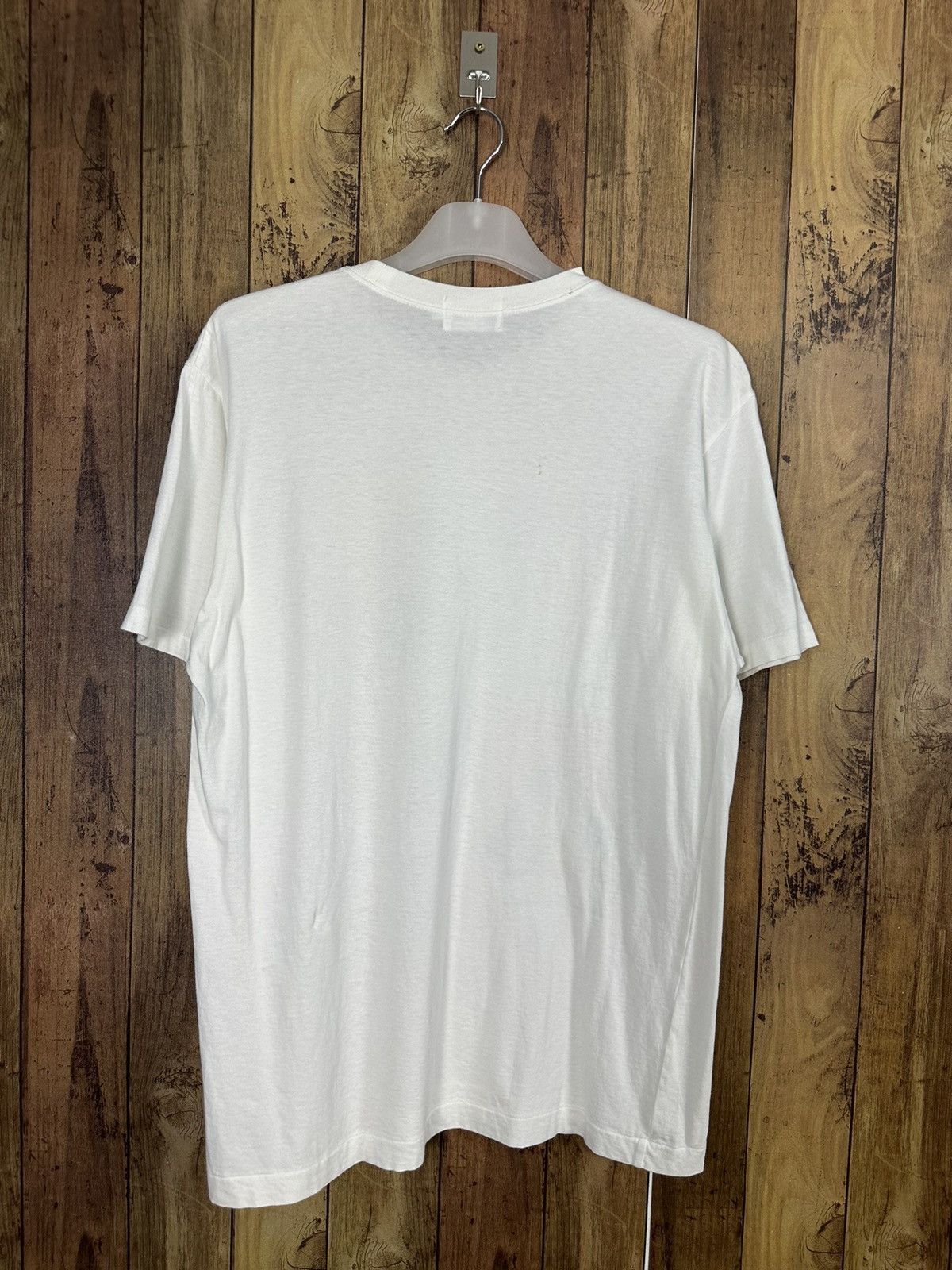 Vintage Vintage 80s Spain Village Single Stitch Tshirt A382 Size US M / EU 48-50 / 2 - 4 Thumbnail